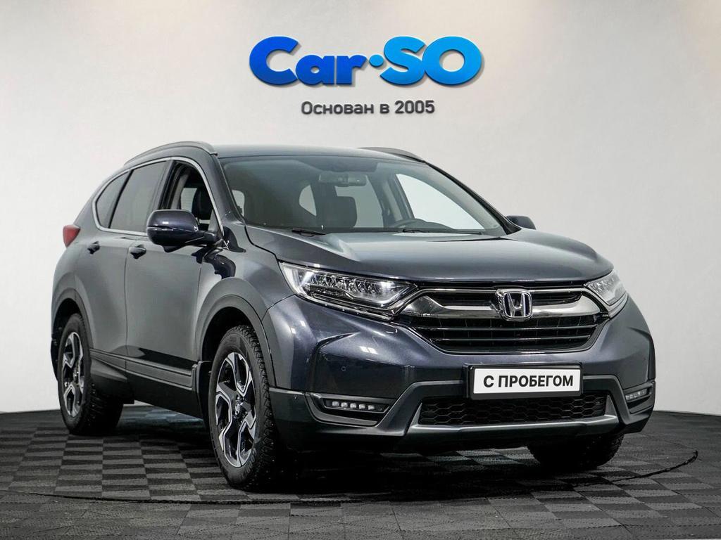 Honda CR-V, V