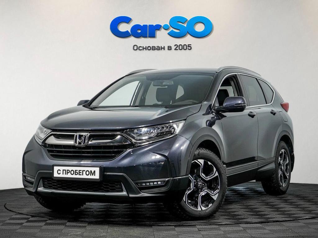 Honda CR-V, V