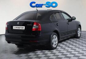 Skoda Octavia, II (A5) Рестайлинг