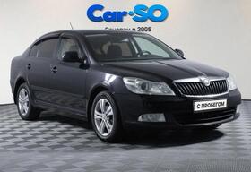 Skoda Octavia, II (A5) Рестайлинг