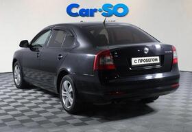 Skoda Octavia, II (A5) Рестайлинг