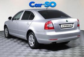 Skoda Octavia, II (A5) Рестайлинг