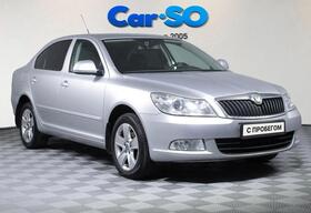 Skoda Octavia, II (A5) Рестайлинг