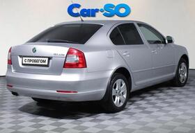 Skoda Octavia, II (A5) Рестайлинг