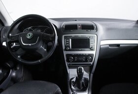 Skoda Octavia, II (A5) Рестайлинг