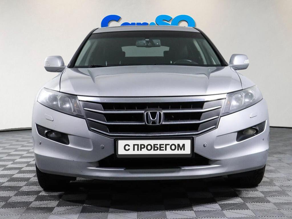 Honda Crosstour, I