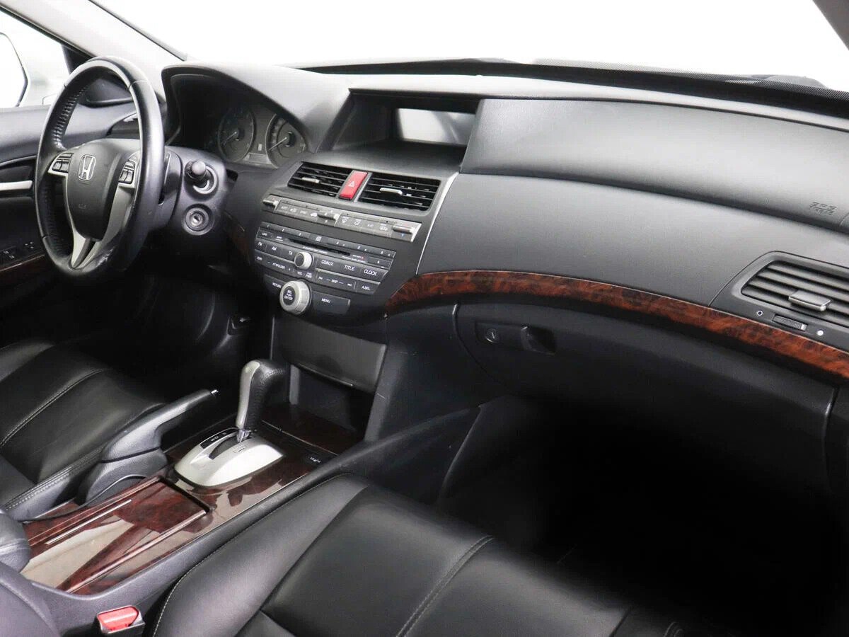 Honda Crosstour, I