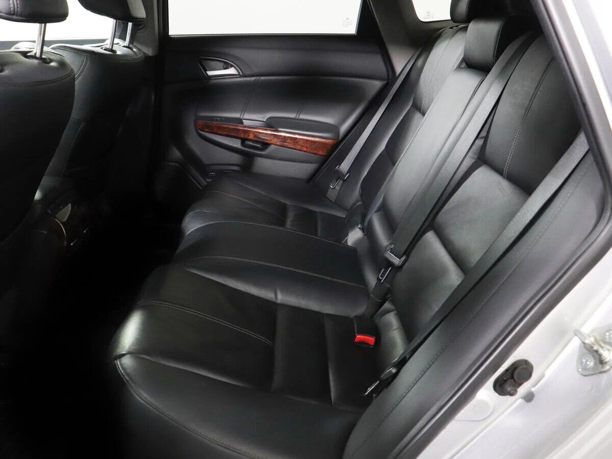 Honda Crosstour, I