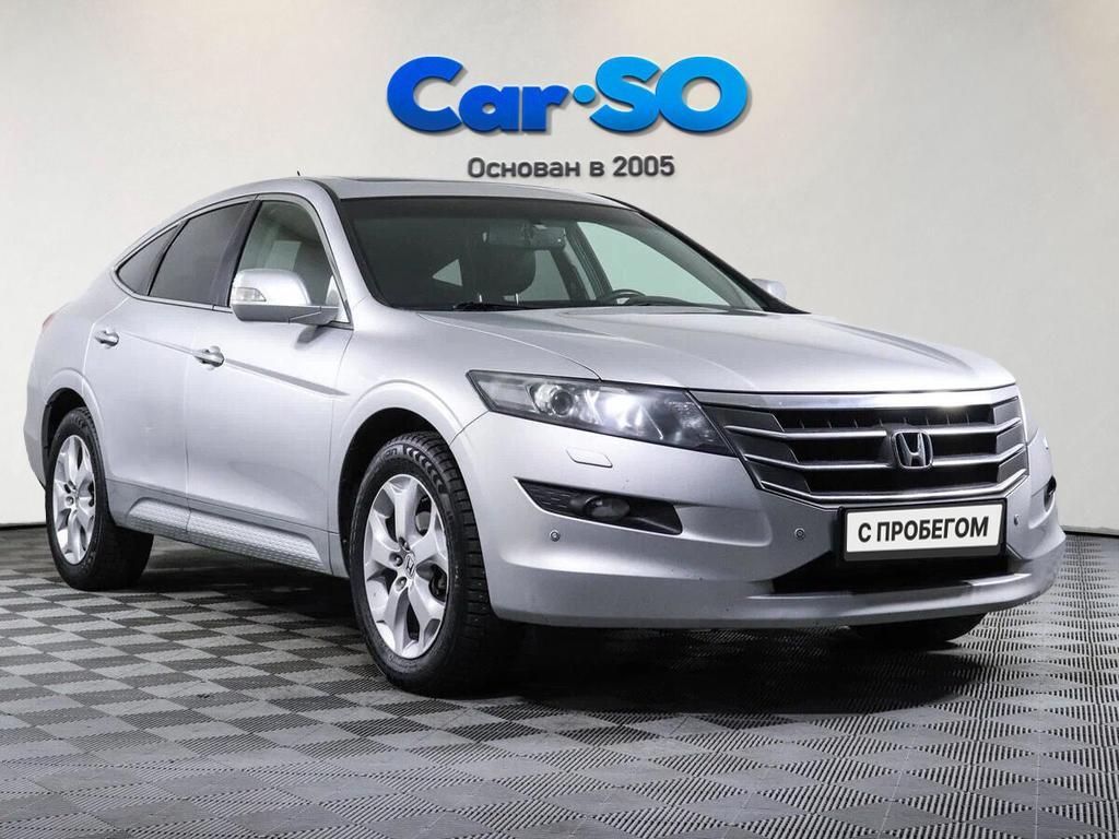Honda Crosstour, I