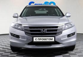 Honda Crosstour, I