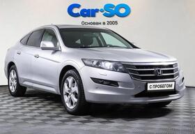 Honda Crosstour, I