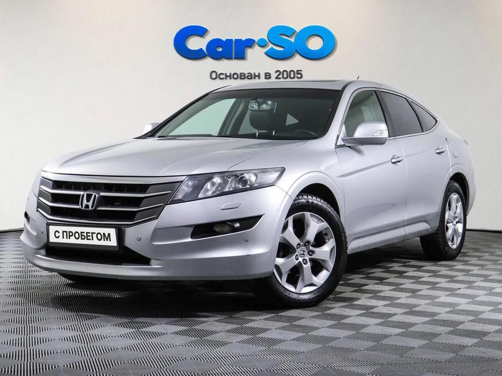 Honda Crosstour, I