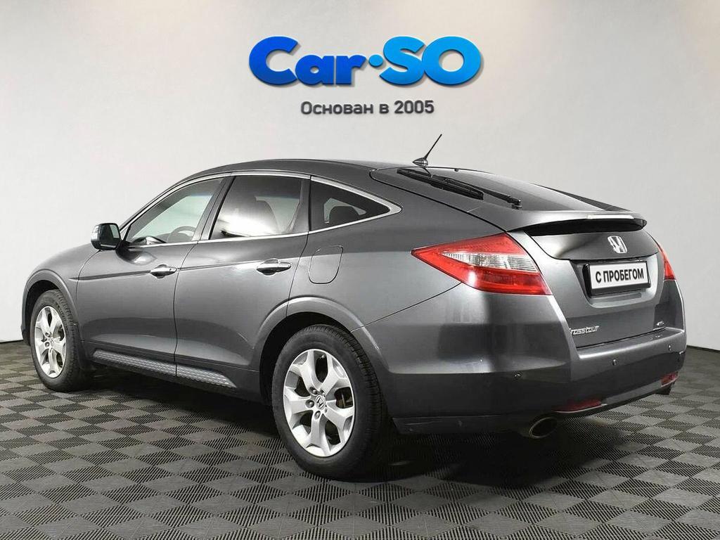 Honda Crosstour, I