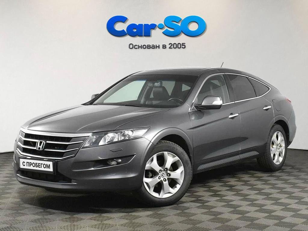 Honda Crosstour, I