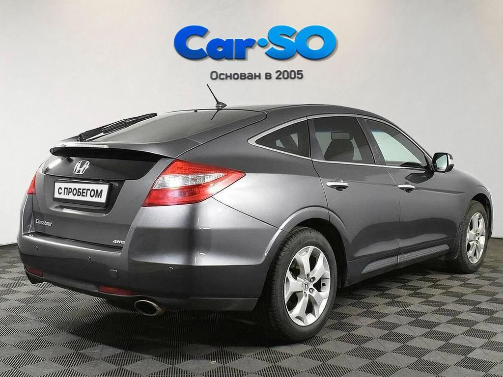 Honda Crosstour, I