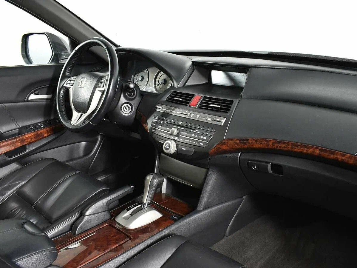 Honda Crosstour, I