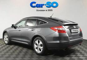 Honda Crosstour, I