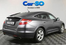 Honda Crosstour, I