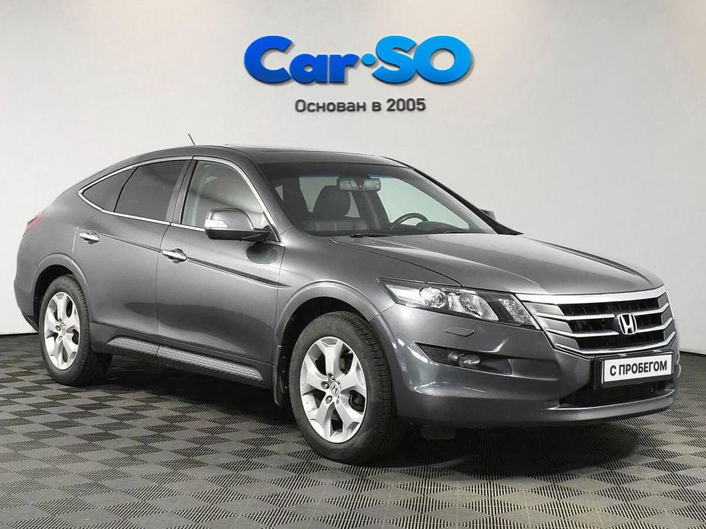 Honda Crosstour, I