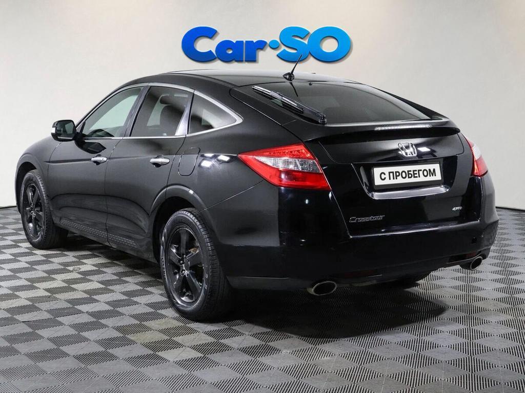 Honda Crosstour, I