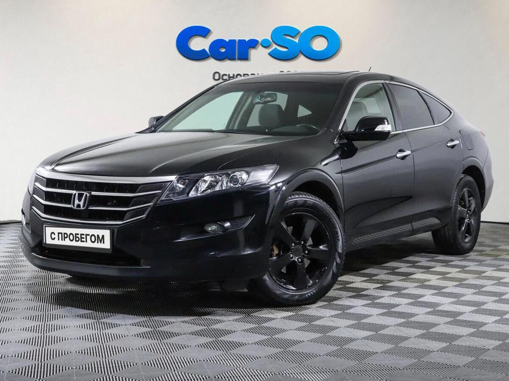 Honda Crosstour, I