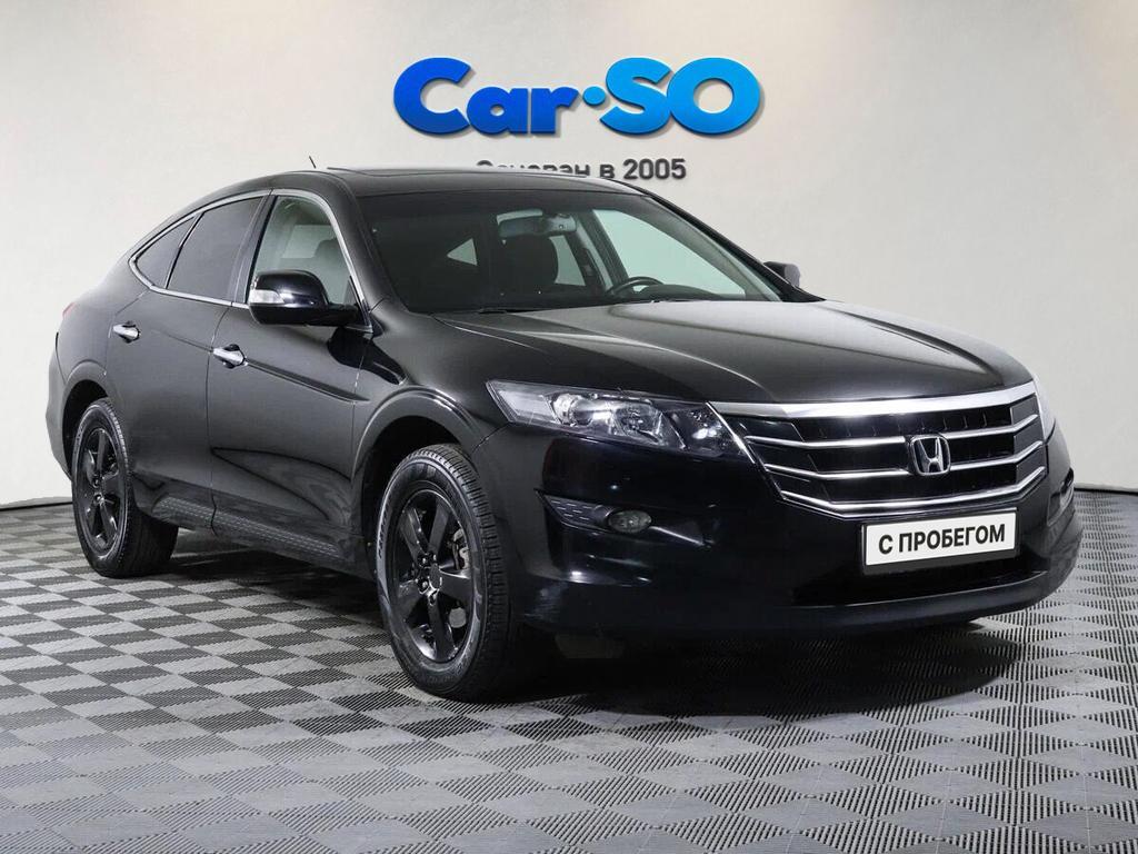 Honda Crosstour, I