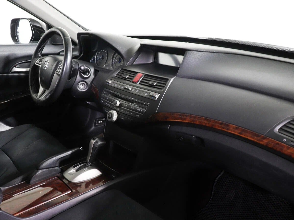 Honda Crosstour, I