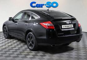 Honda Crosstour, I