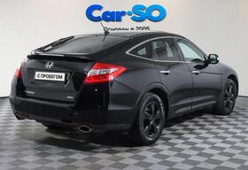 Honda Crosstour, I