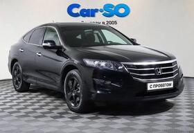 Honda Crosstour, I