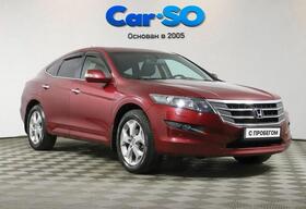 Honda Crosstour, I