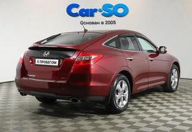 Honda Crosstour, I