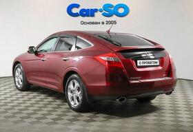 Honda Crosstour, I