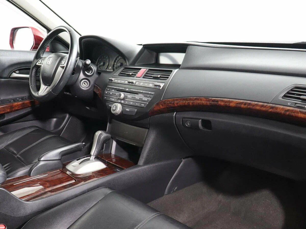 Honda Crosstour, I