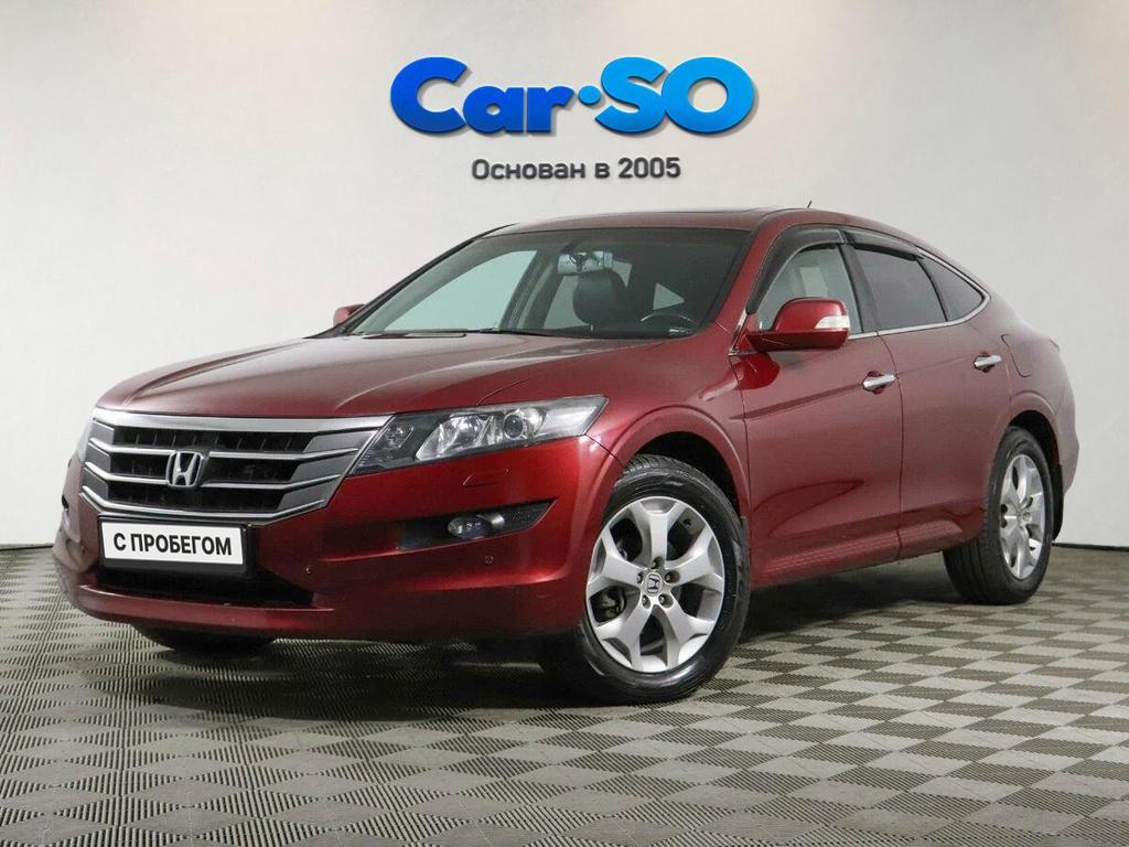 Honda Crosstour, I