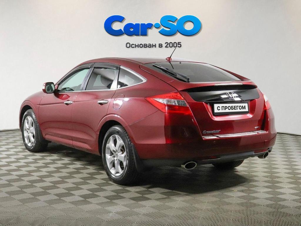 Honda Crosstour, I