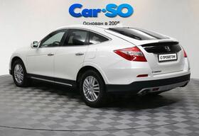 Honda Crosstour, I Рестайлинг