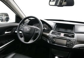 Honda Crosstour, I Рестайлинг