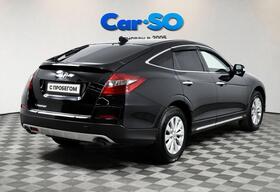 Honda Crosstour, I Рестайлинг