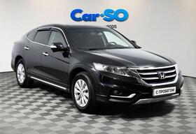 Honda Crosstour, I Рестайлинг