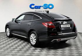 Honda Crosstour, I Рестайлинг