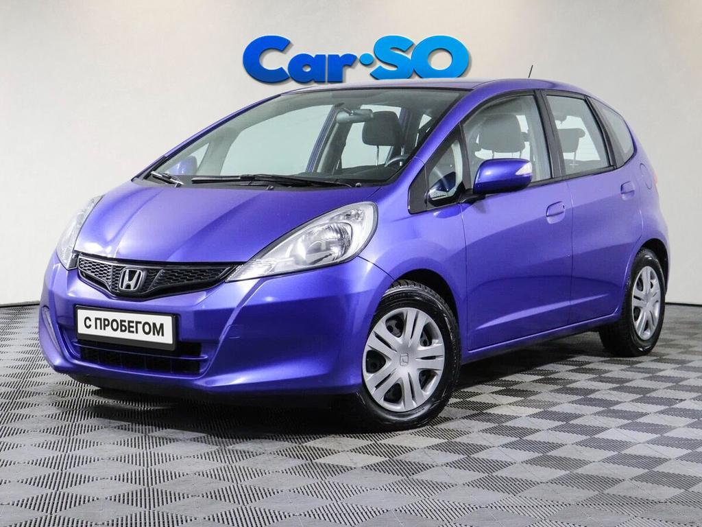 Honda Jazz, II Рестайлинг