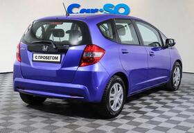 Honda Jazz, II Рестайлинг