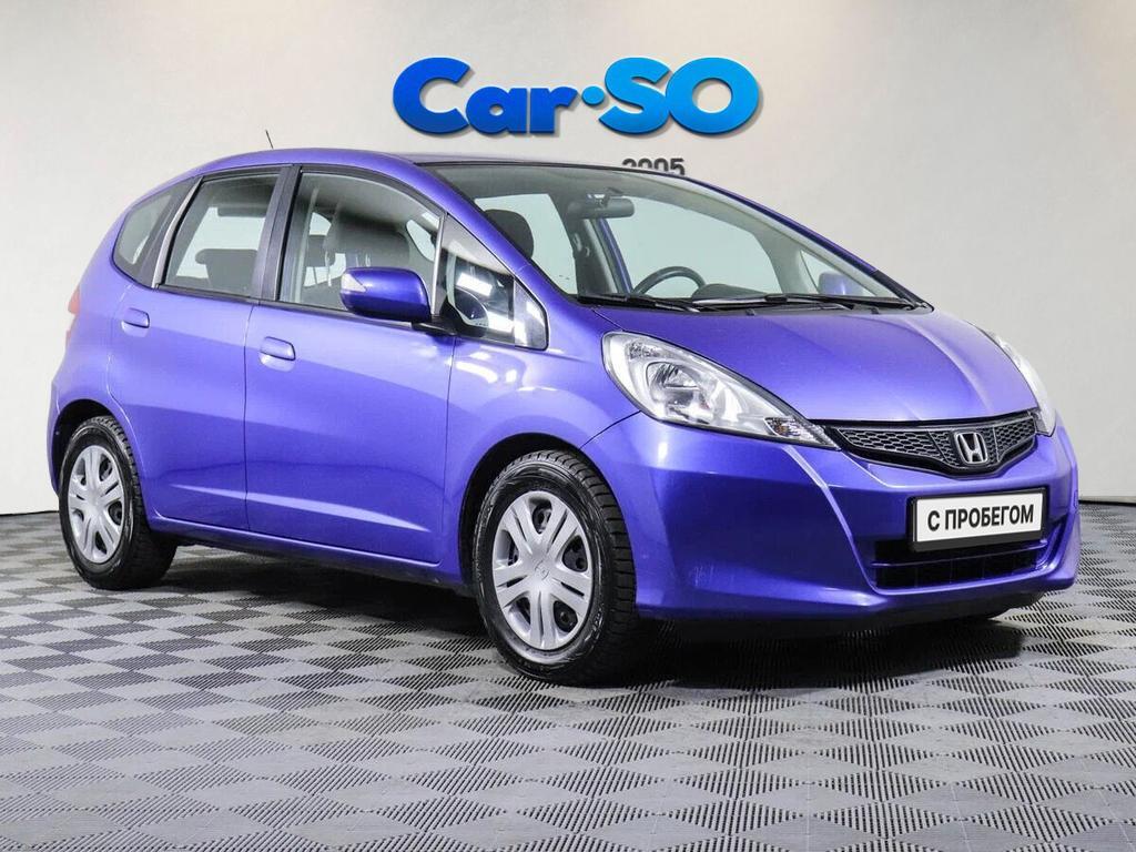 Honda Jazz, II Рестайлинг