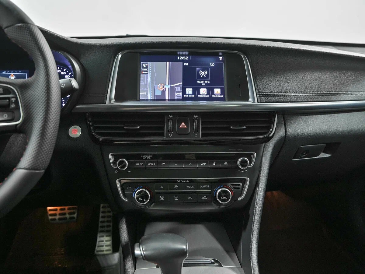 KIA Optima, IV