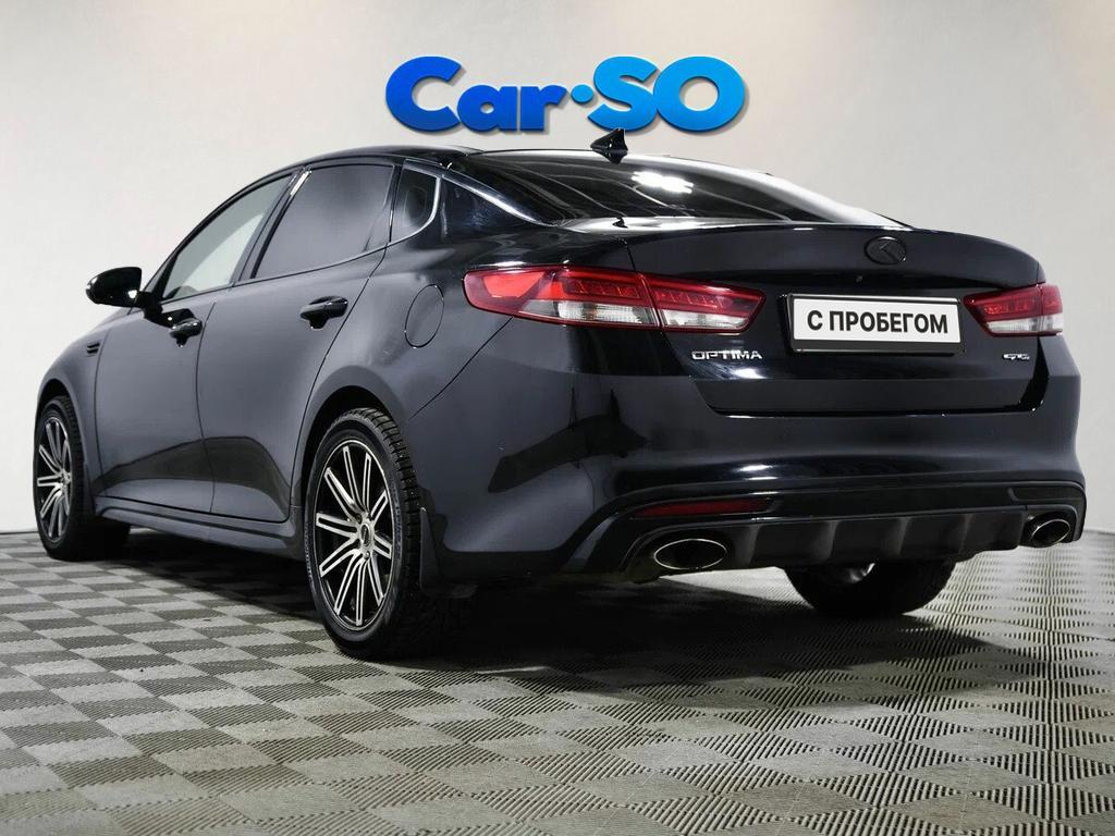 KIA Optima, IV