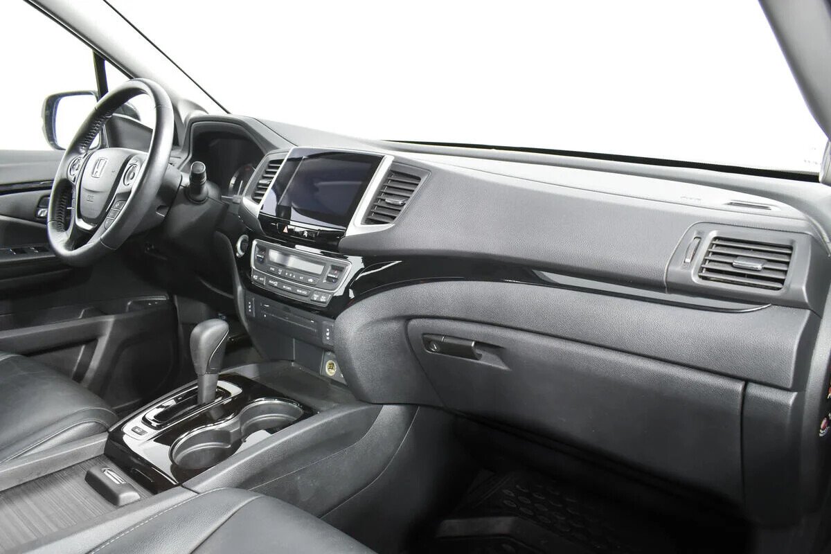 Honda Pilot, III
