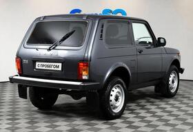 Lada 2121 (4x4), I Рестайлинг (2020)