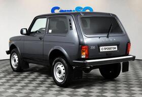 Lada 2121 (4x4), I Рестайлинг (2020)