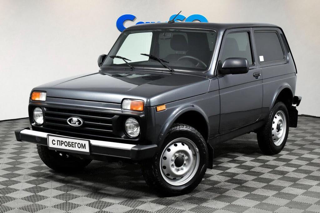 Lada 2121 (4x4), I Рестайлинг (2020)